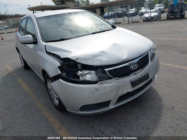 Продажа на аукционе авто 2013 Kia Forte, vin: KNAFT5A28D5741565, номер лота: 40083385