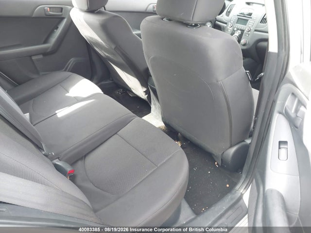 Продажа на аукционе авто 2013 Kia Forte, vin: KNAFT5A28D5741565, номер лота: 40083385