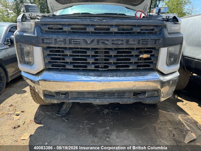 Aukcja sprzedaży 2020 Chevrolet Silverado K3500, vin: 1GC4YSE74LF137830, numer aukcji: 40083386