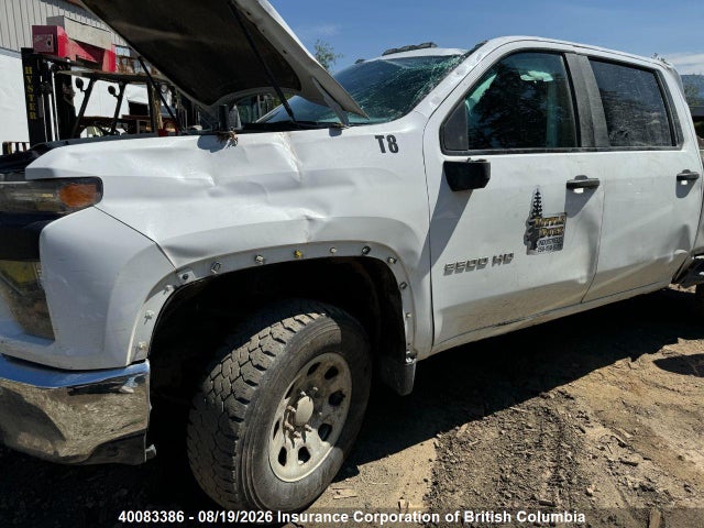 Aukcja sprzedaży 2020 Chevrolet Silverado K3500, vin: 1GC4YSE74LF137830, numer aukcji: 40083386