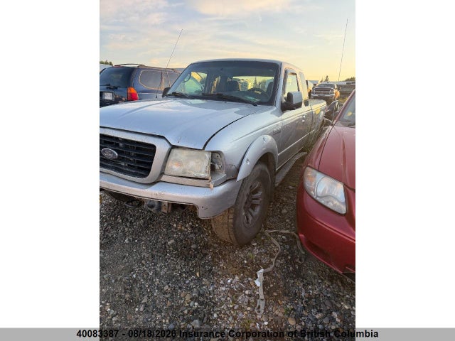 Продаж на аукціоні авто 2009 Ford Ranger Super Cab, vin: 1FTZR45E19PA41749, номер лоту: 40083387