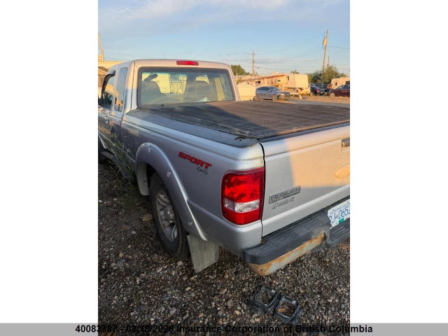 Продаж на аукціоні авто 2009 Ford Ranger Super Cab, vin: 1FTZR45E19PA41749, номер лоту: 40083387
