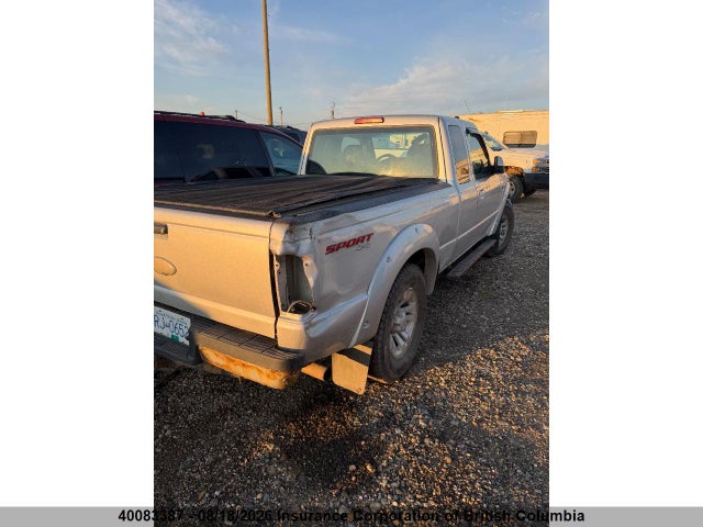 Продаж на аукціоні авто 2009 Ford Ranger Super Cab, vin: 1FTZR45E19PA41749, номер лоту: 40083387