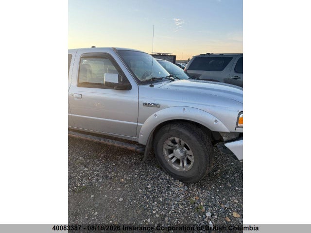 Продаж на аукціоні авто 2009 Ford Ranger Super Cab, vin: 1FTZR45E19PA41749, номер лоту: 40083387