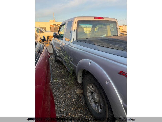 Продаж на аукціоні авто 2009 Ford Ranger Super Cab, vin: 1FTZR45E19PA41749, номер лоту: 40083387