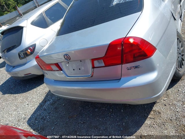 40077667 :رقم المزاد ، 2HHES36851H006160 vin ، 2001 Acura 1.7el Premium مزاد بيع