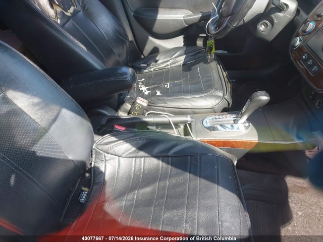 40077667 :رقم المزاد ، 2HHES36851H006160 vin ، 2001 Acura 1.7el Premium مزاد بيع