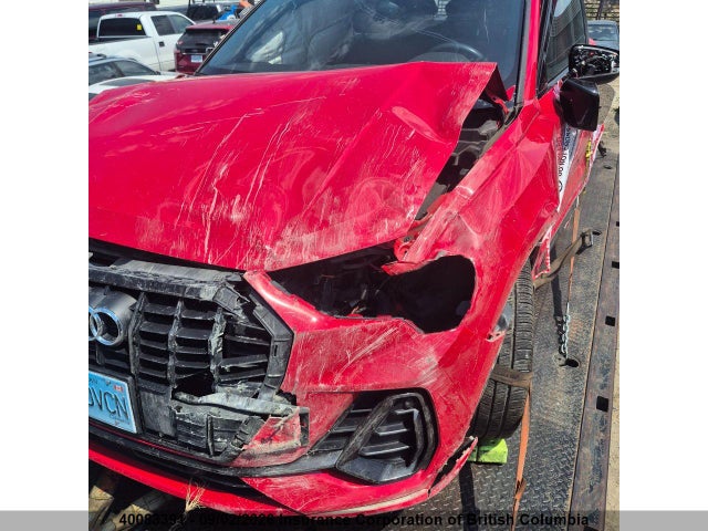 Audi Q3 2021 WA1EECF33M1063081 Image 12