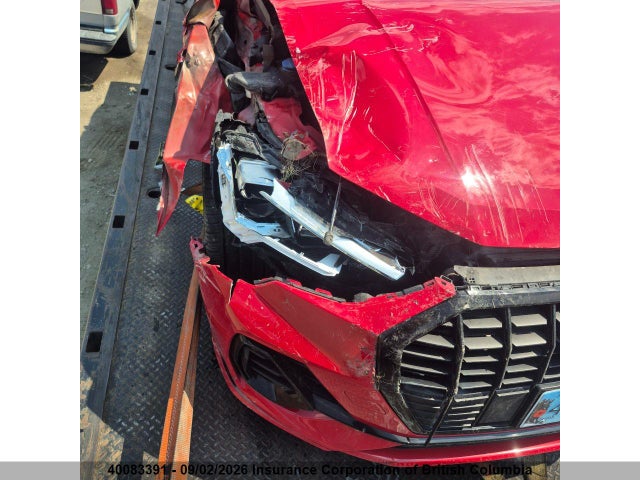 Audi Q3 2021 WA1EECF33M1063081 Image 13