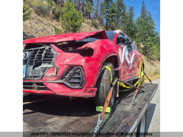Audi Q3 2021 WA1EECF33M1063081 Image 2