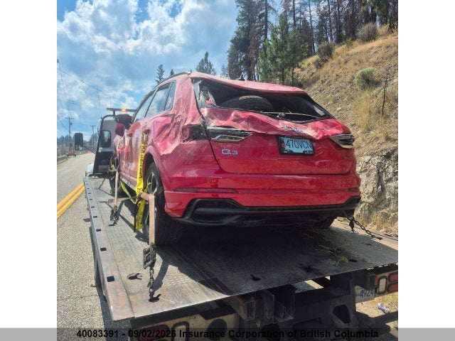 Audi Q3 2021 WA1EECF33M1063081 Image 3