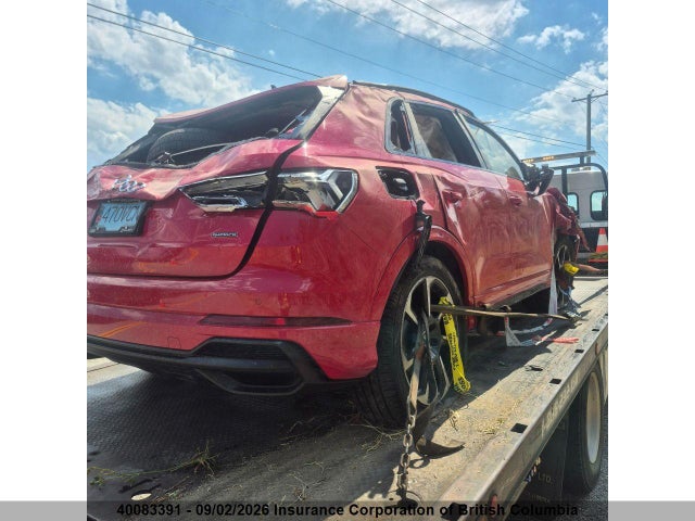 Audi Q3 2021 WA1EECF33M1063081 Image 4