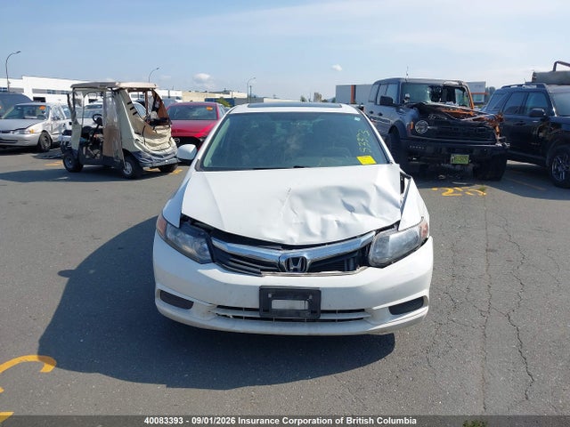 Aukcja sprzedaży 2012 Honda Civic, vin: 2HGFB2F53CH030436, numer aukcji: 40083393