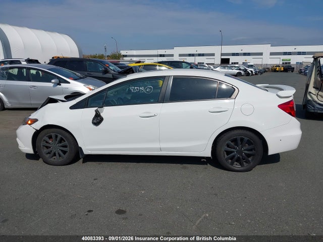 Aukcja sprzedaży 2012 Honda Civic, vin: 2HGFB2F53CH030436, numer aukcji: 40083393