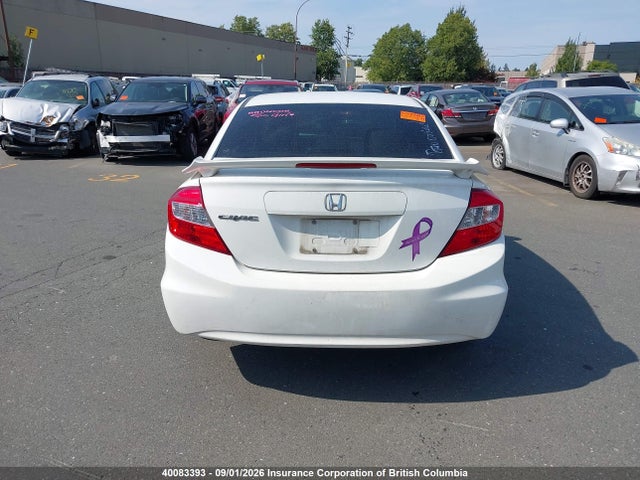 Aukcja sprzedaży 2012 Honda Civic, vin: 2HGFB2F53CH030436, numer aukcji: 40083393