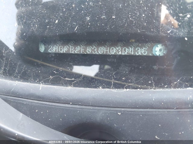 Aukcja sprzedaży 2012 Honda Civic, vin: 2HGFB2F53CH030436, numer aukcji: 40083393