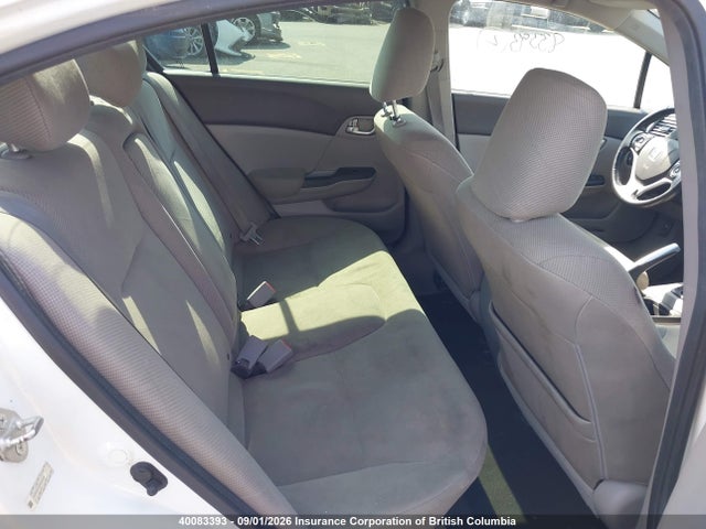 Aukcja sprzedaży 2012 Honda Civic, vin: 2HGFB2F53CH030436, numer aukcji: 40083393