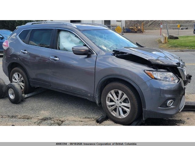 Продаж на аукціоні авто 2015 Nissan Rogue, vin: 5N1AT2MV4FC861309, номер лоту: 40083394
