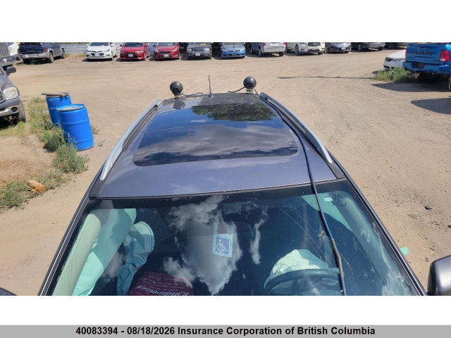 40083394 :رقم المزاد ، 5N1AT2MV4FC861309 vin ، 2015 Nissan Rogue مزاد بيع