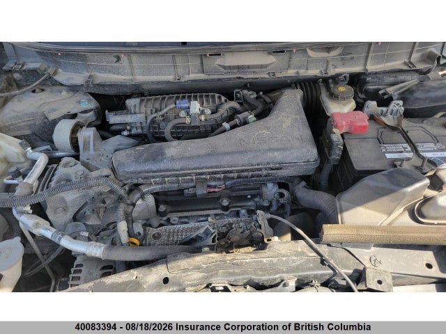 40083394 :رقم المزاد ، 5N1AT2MV4FC861309 vin ، 2015 Nissan Rogue مزاد بيع