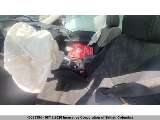 40083394 :رقم المزاد ، 5N1AT2MV4FC861309 vin ، 2015 Nissan Rogue مزاد بيع
