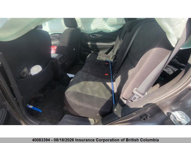 40083394 :رقم المزاد ، 5N1AT2MV4FC861309 vin ، 2015 Nissan Rogue مزاد بيع