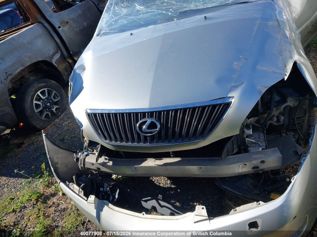 Продажа на аукционе авто 2005 Lexus Rx 330, vin: JTJHA31U550080788, номер лота: 40077908