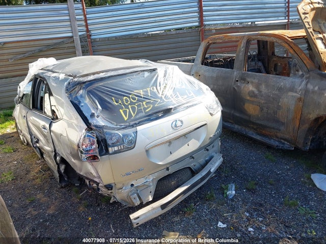 Продажа на аукционе авто 2005 Lexus Rx 330, vin: JTJHA31U550080788, номер лота: 40077908