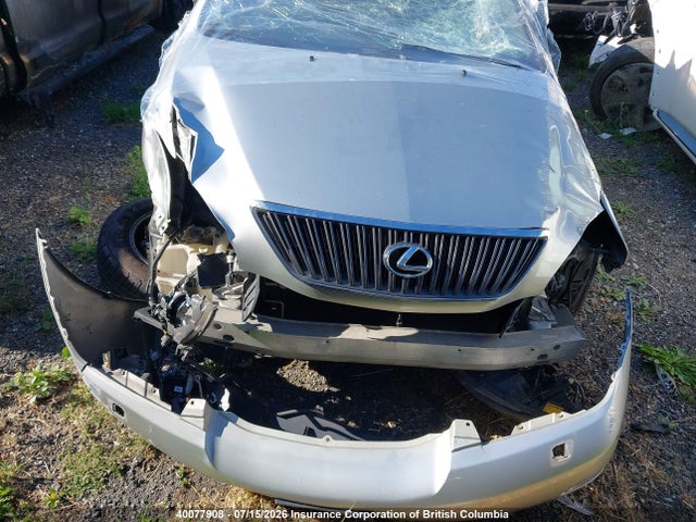 Продажа на аукционе авто 2005 Lexus Rx 330, vin: JTJHA31U550080788, номер лота: 40077908