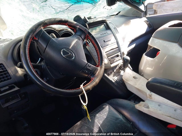 Продажа на аукционе авто 2005 Lexus Rx 330, vin: JTJHA31U550080788, номер лота: 40077908