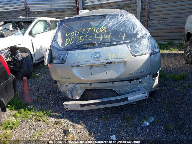 Продажа на аукционе авто 2005 Lexus Rx 330, vin: JTJHA31U550080788, номер лота: 40077908