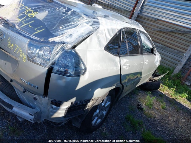 Продажа на аукционе авто 2005 Lexus Rx 330, vin: JTJHA31U550080788, номер лота: 40077908