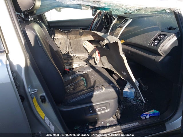 Продажа на аукционе авто 2005 Lexus Rx 330, vin: JTJHA31U550080788, номер лота: 40077908
