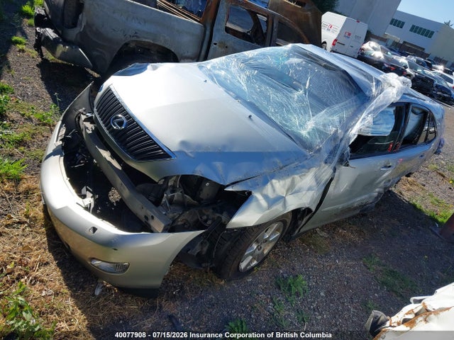 Продажа на аукционе авто 2005 Lexus Rx 330, vin: JTJHA31U550080788, номер лота: 40077908