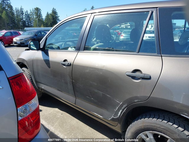 Aukcja sprzedaży 2011 Toyota Rav4, vin: 2T3BF4DV0BW097641, numer aukcji: 40077891