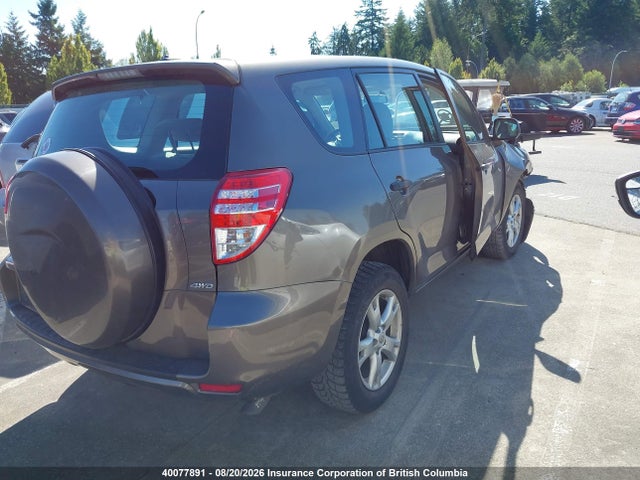 Aukcja sprzedaży 2011 Toyota Rav4, vin: 2T3BF4DV0BW097641, numer aukcji: 40077891