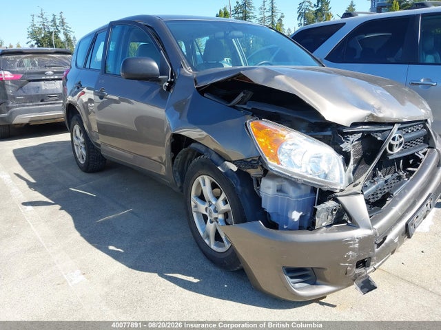 Aukcja sprzedaży 2011 Toyota Rav4, vin: 2T3BF4DV0BW097641, numer aukcji: 40077891