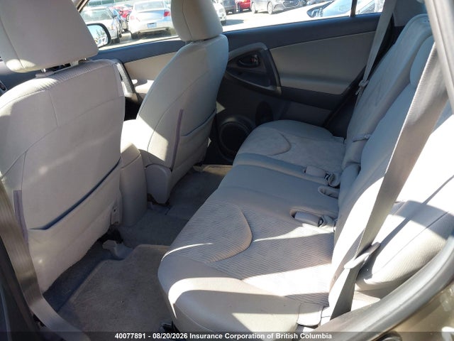 Aukcja sprzedaży 2011 Toyota Rav4, vin: 2T3BF4DV0BW097641, numer aukcji: 40077891