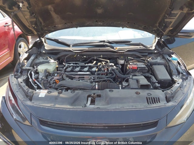 2HGFC1F9XLH102338 Honda Civic