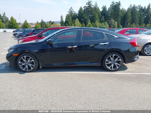 2HGFC1F9XLH102338 Honda Civic