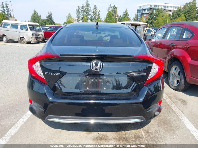 2HGFC1F9XLH102338 Honda Civic