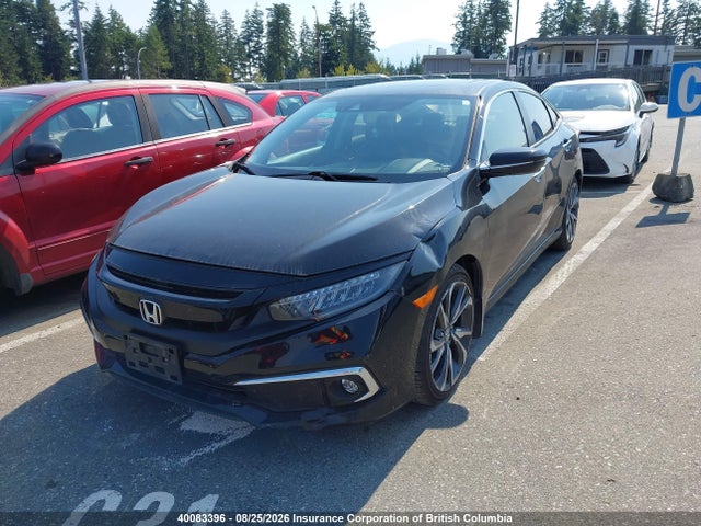 2HGFC1F9XLH102338 Honda Civic