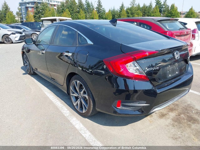 2HGFC1F9XLH102338 Honda Civic