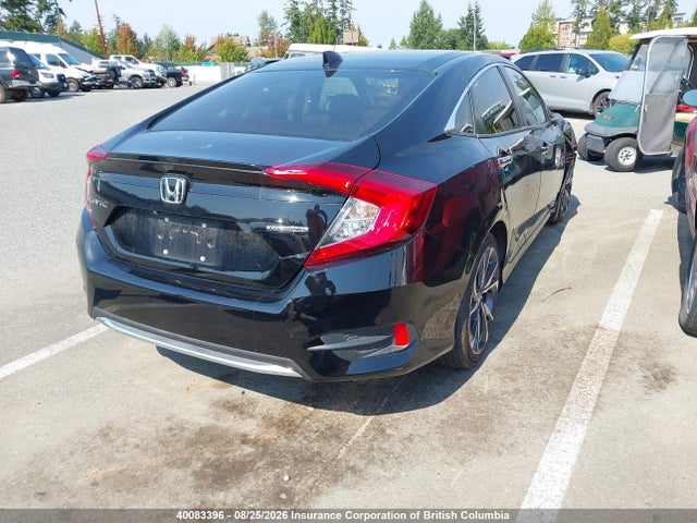 2HGFC1F9XLH102338 Honda Civic