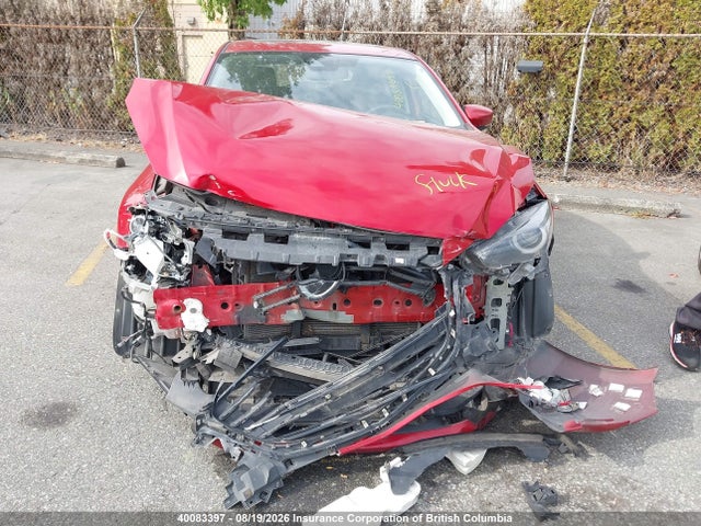 Продажа на аукционе авто 2018 Mazda 3 Grand Touring, vin: JM1BN1M38J1180733, номер лота: 40083397