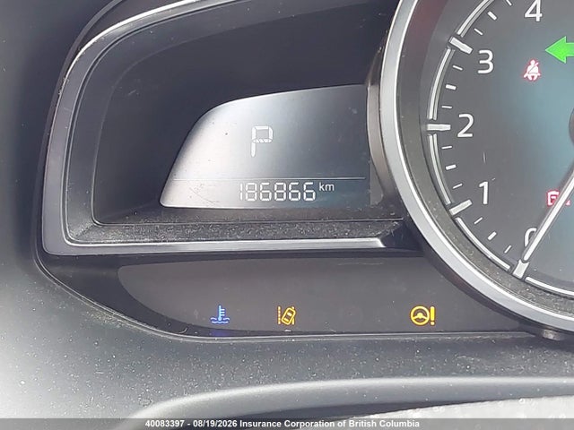 Продажа на аукционе авто 2018 Mazda 3 Grand Touring, vin: JM1BN1M38J1180733, номер лота: 40083397