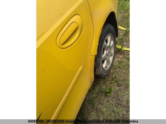 40083398 :رقم المزاد ، 1B3ES46C04D620856 vin ، 2004 Dodge Sx 2.0 مزاد بيع