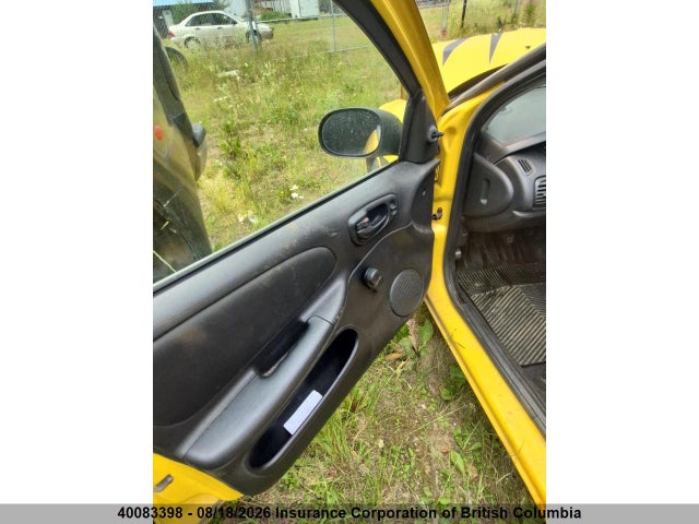 40083398 :رقم المزاد ، 1B3ES46C04D620856 vin ، 2004 Dodge Sx 2.0 مزاد بيع