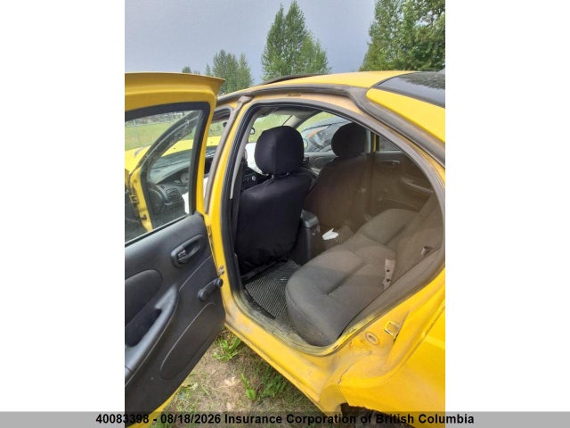 40083398 :رقم المزاد ، 1B3ES46C04D620856 vin ، 2004 Dodge Sx 2.0 مزاد بيع