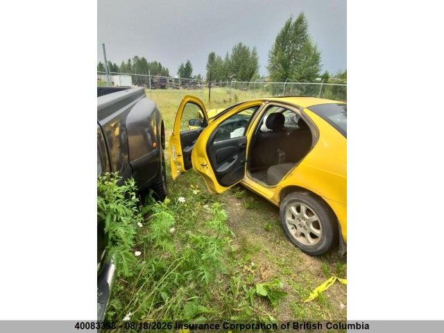 40083398 :رقم المزاد ، 1B3ES46C04D620856 vin ، 2004 Dodge Sx 2.0 مزاد بيع